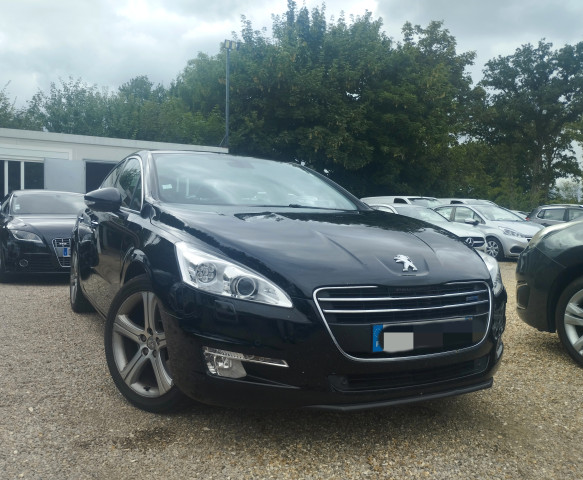 Peugeot Peugeot 508  2.0 BlueHDi 180ch FAP Féline EAT6