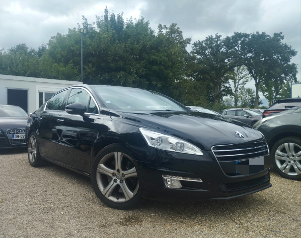 Peugeot Peugeot 508  2.0 BlueHDi 180ch FAP Féline EAT6