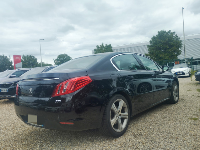 Peugeot Peugeot 508  2.0 BlueHDi 180ch FAP Féline EAT6