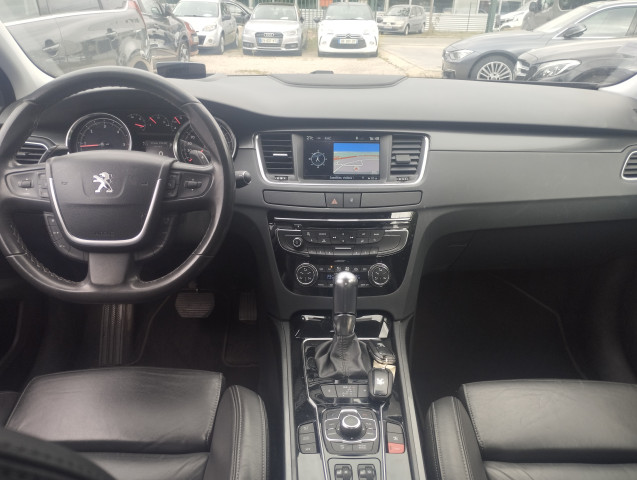 Peugeot Peugeot 508  2.0 BlueHDi 180ch FAP Féline EAT6