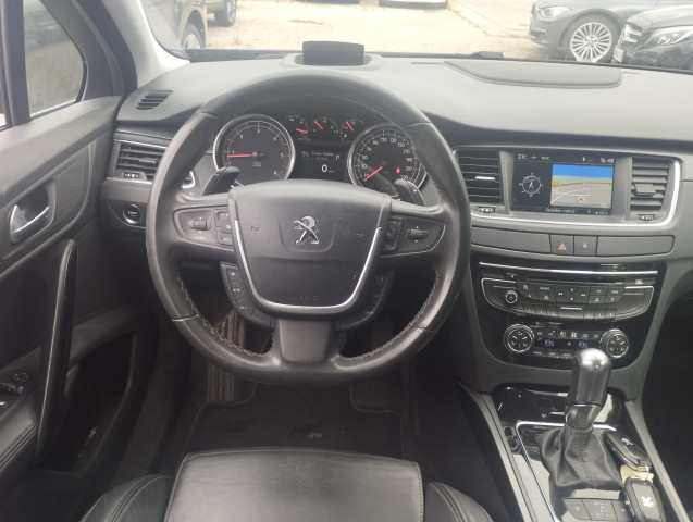 Peugeot Peugeot 508  2.0 BlueHDi 180ch FAP Féline EAT6
