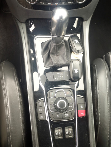Peugeot Peugeot 508  2.0 BlueHDi 180ch FAP Féline EAT6