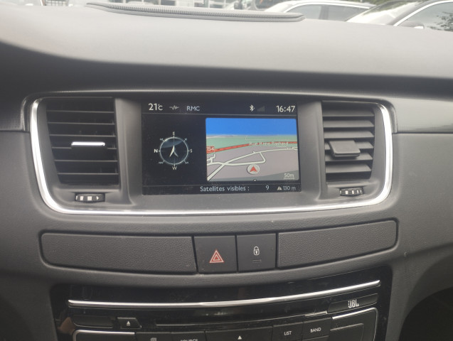 Peugeot Peugeot 508  2.0 BlueHDi 180ch FAP Féline EAT6