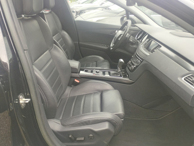 Peugeot Peugeot 508  2.0 BlueHDi 180ch FAP Féline EAT6