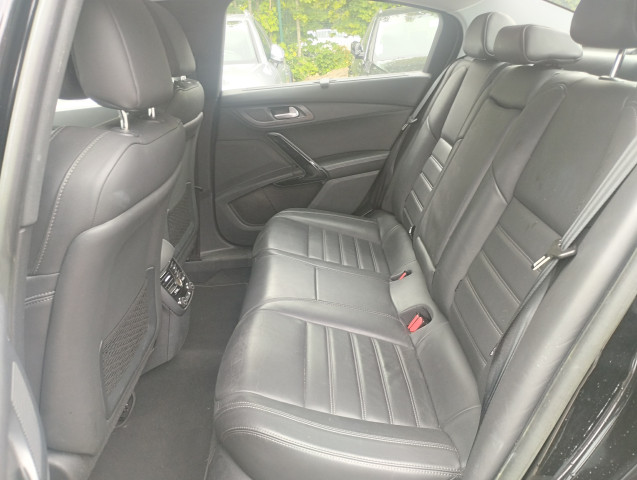 Peugeot Peugeot 508  2.0 BlueHDi 180ch FAP Féline EAT6