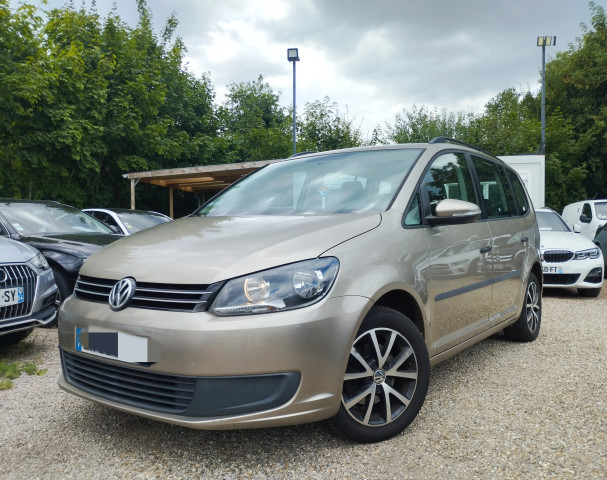 Volkswagen Volkswagen Touran II 1.6 TDI 105 FAP BlueMotion Technology Confortline Business