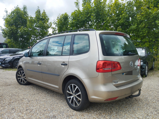Volkswagen Volkswagen Touran II 1.6 TDI 105 FAP BlueMotion Technology Confortline Business