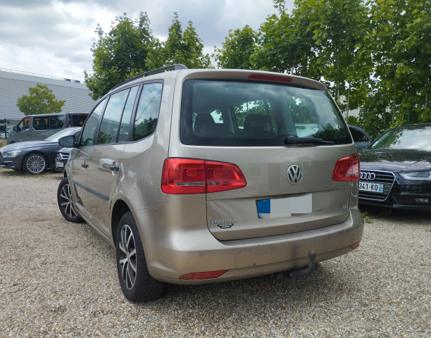 Volkswagen Volkswagen Touran II 1.6 TDI 105 FAP BlueMotion Technology Confortline Business
