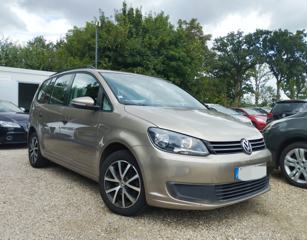 Volkswagen Volkswagen Touran II 1.6 TDI 105 FAP BlueMotion Technology Confortline Business