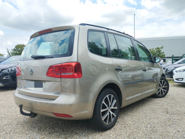 Volkswagen Volkswagen Touran II 1.6 TDI 105 FAP BlueMotion Technology Confortline Business