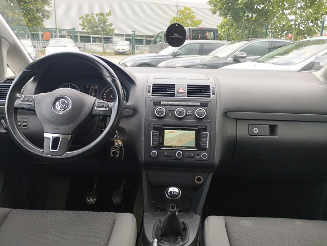Volkswagen Volkswagen Touran II 1.6 TDI 105 FAP BlueMotion Technology Confortline Business
