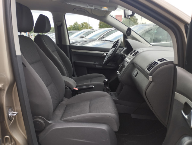 Volkswagen Volkswagen Touran II 1.6 TDI 105 FAP BlueMotion Technology Confortline Business