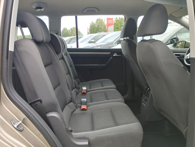Volkswagen Volkswagen Touran II 1.6 TDI 105 FAP BlueMotion Technology Confortline Business
