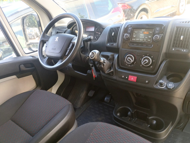 Peugeot Peugeot Boxer L3H2 BLUEHDI 110