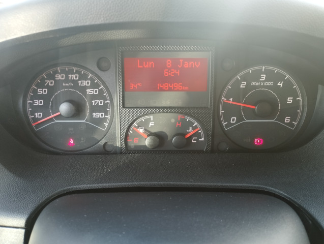 Peugeot Peugeot Boxer L3H2 BLUEHDI 110