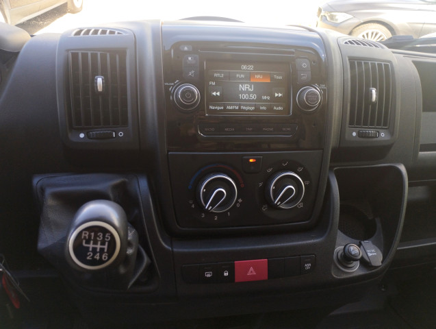 Peugeot Peugeot Boxer L3H2 BLUEHDI 110