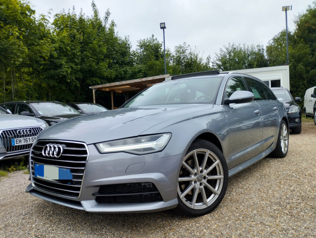Audi Audi A6 Avant 2.0 TDI 190 S TRONIC 7 QUATTRO AVUS