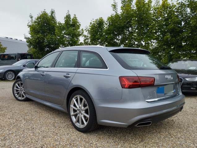 Audi Audi A6 Avant 2.0 TDI 190 S TRONIC 7 QUATTRO AVUS