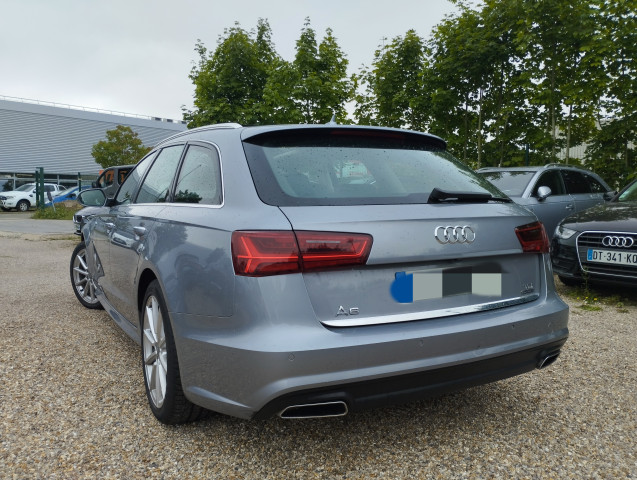Audi Audi A6 Avant 2.0 TDI 190 S TRONIC 7 QUATTRO AVUS