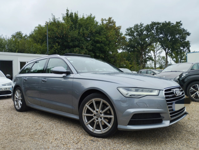Audi Audi A6 Avant 2.0 TDI 190 S TRONIC 7 QUATTRO AVUS