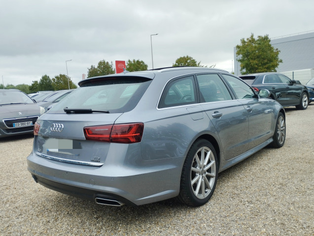 Audi Audi A6 Avant 2.0 TDI 190 S TRONIC 7 QUATTRO AVUS