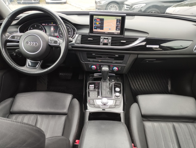 Audi Audi A6 Avant 2.0 TDI 190 S TRONIC 7 QUATTRO AVUS
