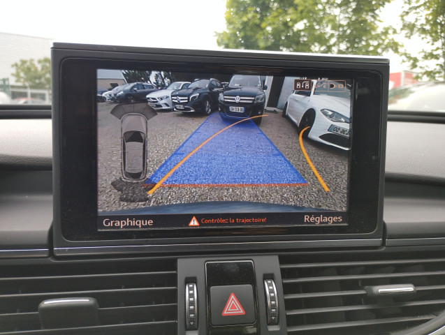 Audi Audi A6 Avant 2.0 TDI 190 S TRONIC 7 QUATTRO AVUS