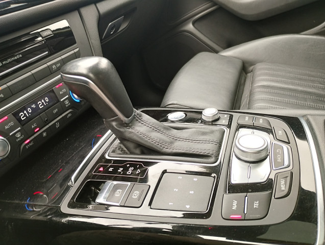 Audi Audi A6 Avant 2.0 TDI 190 S TRONIC 7 QUATTRO AVUS