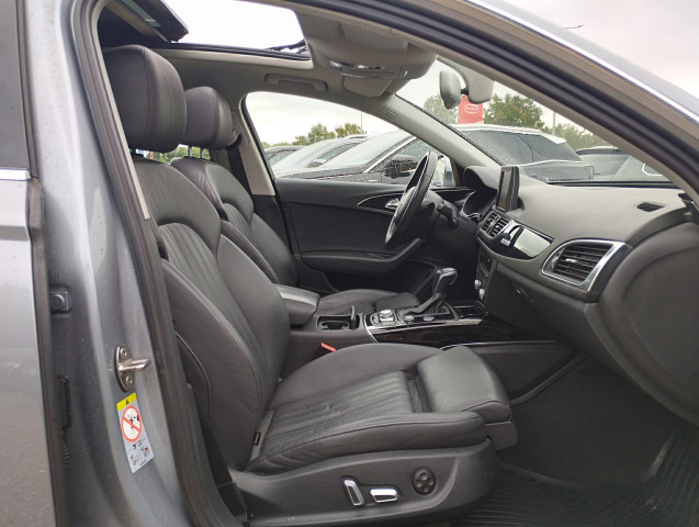 Audi Audi A6 Avant 2.0 TDI 190 S TRONIC 7 QUATTRO AVUS