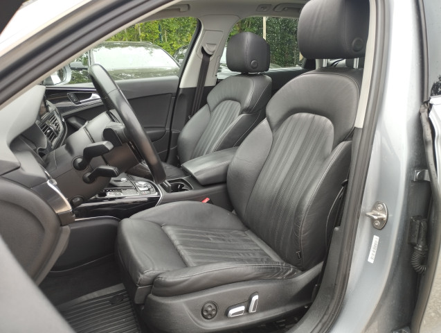 Audi Audi A6 Avant 2.0 TDI 190 S TRONIC 7 QUATTRO AVUS