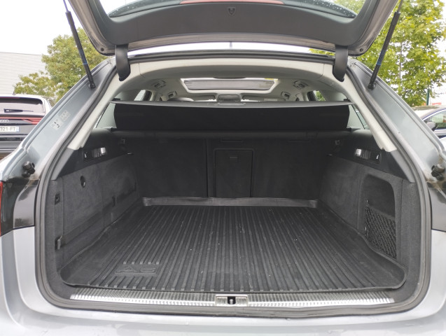 Audi Audi A6 Avant 2.0 TDI 190 S TRONIC 7 QUATTRO AVUS