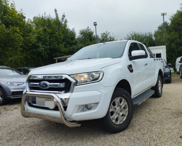 Ford Ford Ranger 4x4 2.2 TDCI 160 STOP START 4X4 XLT