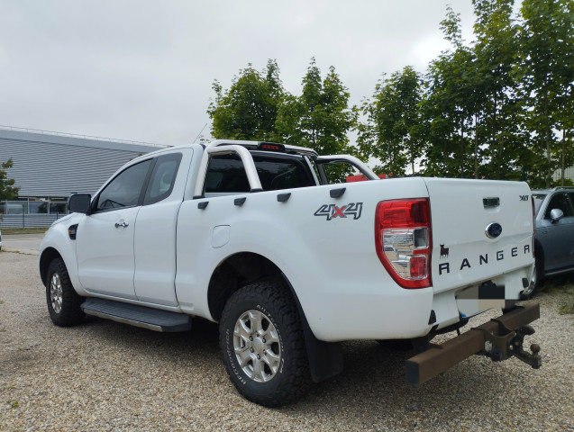 Ford Ford Ranger 4x4 2.2 TDCI 160 STOP START 4X4 XLT