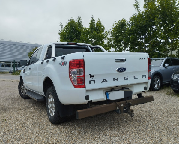 Ford Ford Ranger 4x4 2.2 TDCI 160 STOP START 4X4 XLT