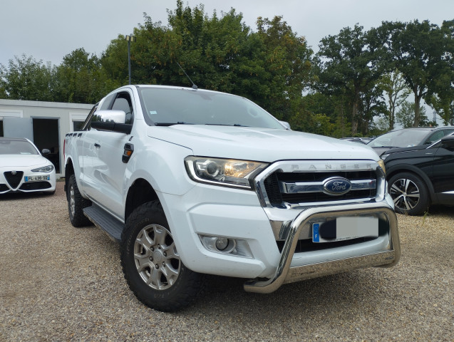 Ford Ford Ranger 4x4 2.2 TDCI 160 STOP START 4X4 XLT