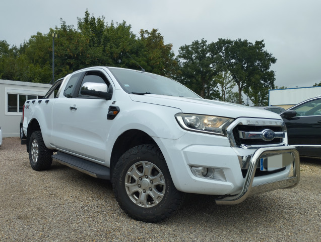 Ford Ford Ranger 4x4 2.2 TDCI 160 STOP START 4X4 XLT