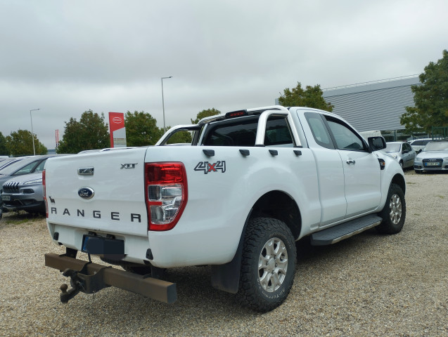 Ford Ford Ranger 4x4 2.2 TDCI 160 STOP START 4X4 XLT