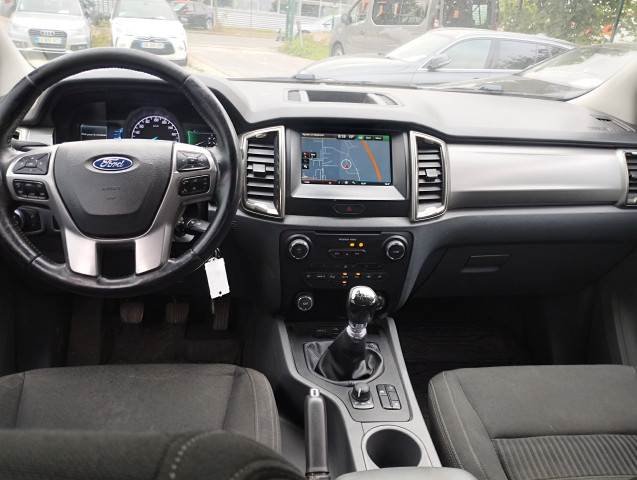 Ford Ford Ranger 4x4 2.2 TDCI 160 STOP START 4X4 XLT