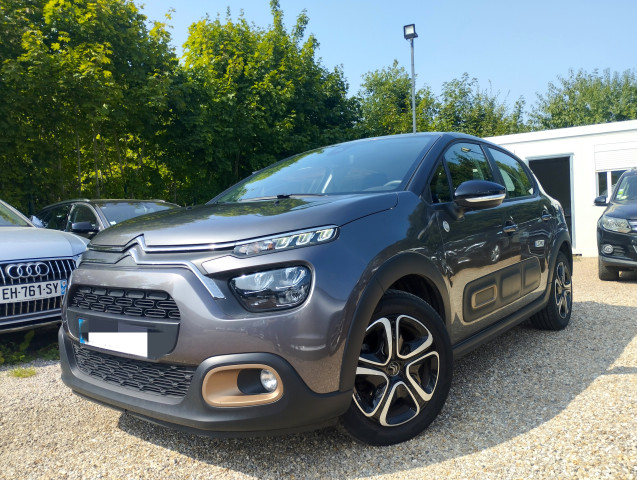 Citroën Citroën C3 PURE TECH 82 S&S BVM5 C-SERIES
