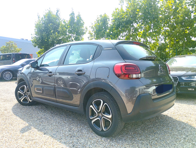 Citroën Citroën C3 PURE TECH 82 S&S BVM5 C-SERIES