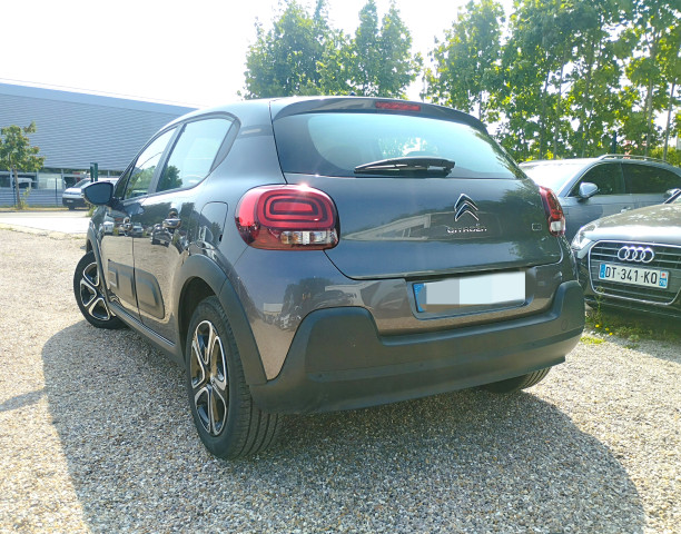 Citroën Citroën C3 PURE TECH 82 S&S BVM5 C-SERIES