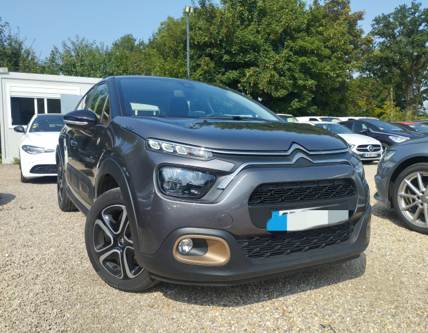 Citroën Citroën C3 PURE TECH 82 S&S BVM5 C-SERIES