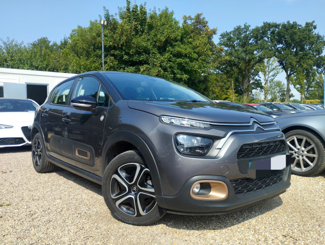 Citroën Citroën C3 PURE TECH 82 S&S BVM5 C-SERIES