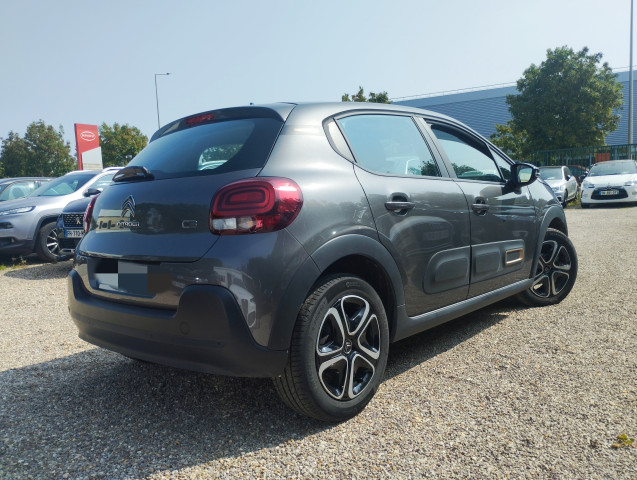 Citroën Citroën C3 PURE TECH 82 S&S BVM5 C-SERIES