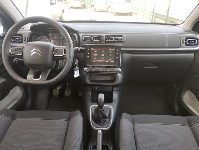 Citroën Citroën C3 PURE TECH 82 S&S BVM5 C-SERIES