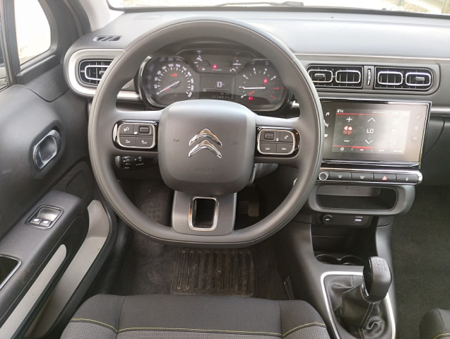 Citroën Citroën C3 PURE TECH 82 S&S BVM5 C-SERIES