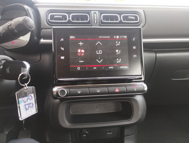 Citroën Citroën C3 PURE TECH 82 S&S BVM5 C-SERIES