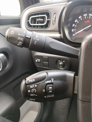 Citroën Citroën C3 PURE TECH 82 S&S BVM5 C-SERIES