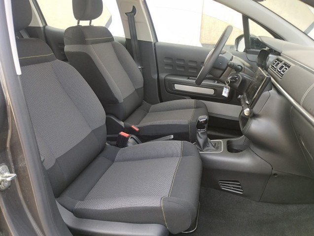 Citroën Citroën C3 PURE TECH 82 S&S BVM5 C-SERIES