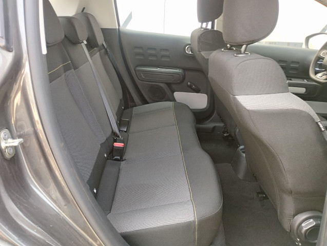 Citroën Citroën C3 PURE TECH 82 S&S BVM5 C-SERIES